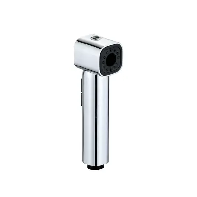 Razpršilec za bide z magnetnim držalom Silver