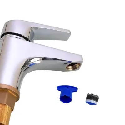 Ključ za prezračevalnik pipe (ključ + jedro M18,5 (18 mm))