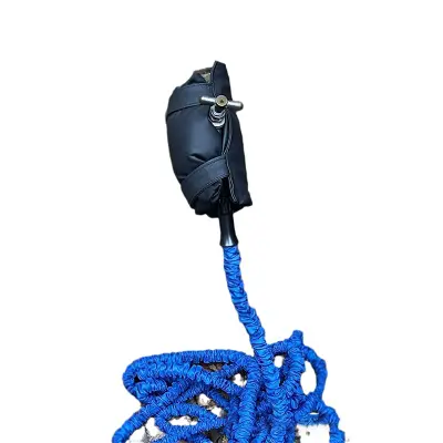 Pokrov za zunanjo pipo, zaščita pred zmrzovanjem