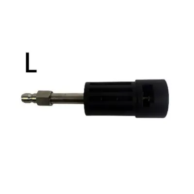 Adapter za visokotlačni čistilec za Karcher serijo K, hitri priključek M22   L