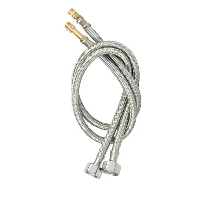 Vodne cevi za pipo - 304 nerjaveče jeklo  S