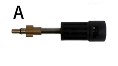 Adapter za visokotlačni čistilec za Karcher serijo K, hitri priključek M22   A