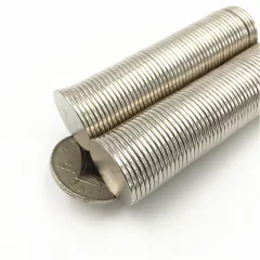 Močni neodimski magneti, 20 pak  S