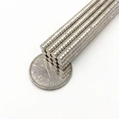 50 paketov majhnih močnih neodimovih magnetov disk magnetov