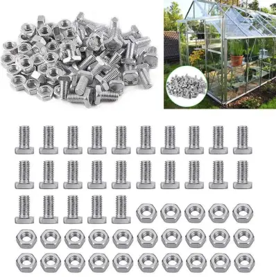 Matice in vijaki za rastlinjake - 50 kosov