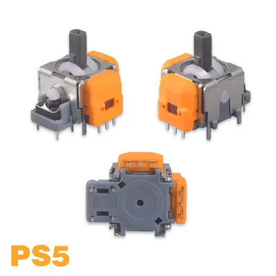 Joystick s Hallovim učinkom za 2 paketa igralnih palic   PS5