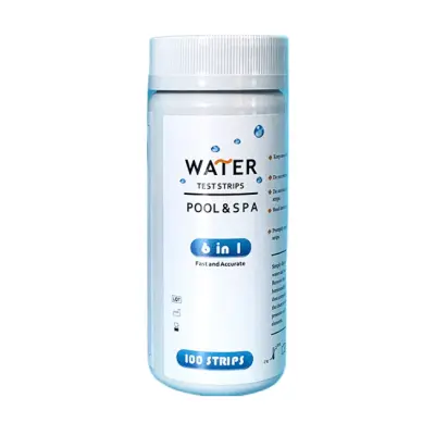 Testni trakovi za kakovost bazenske vode - 100 kosov