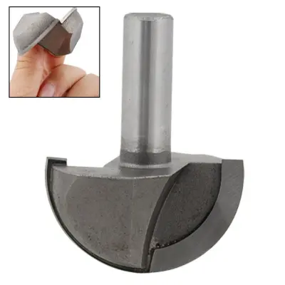 Rezkalnik z okroglim dnom 1/4"7/8" (premer 22,2 mm)