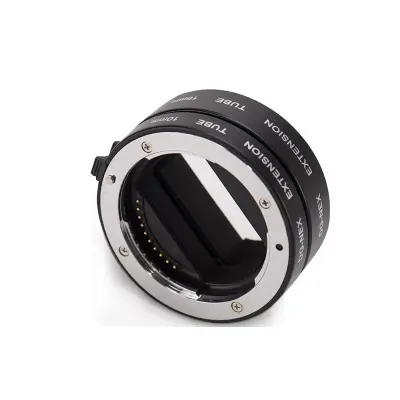 Adapterski obroč za fotoaparat za makro fotografijo