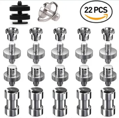 Komplet vijakov za kamero za stojalo in dodatki