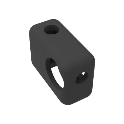 Zaščitni silikonski etui za akcijsko kamero DJI Action 3/4 DAJ Action 3/4