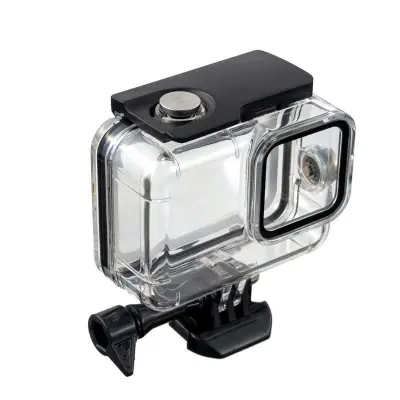 Zaščitna torbica za GoPro8 - kaljeno steklo in nerjaveče jeklo