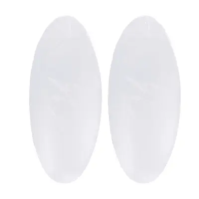 Silikonski obliži za ravne noge Transparent