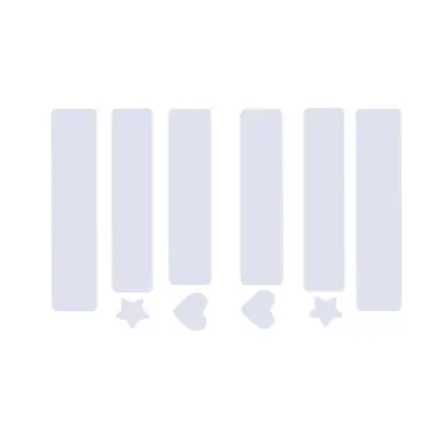 Najlonski samolepilni našitek za puhovke Popravilo oblačil in lukenj White