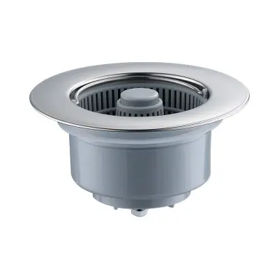 Odtok pomivalnega korita, filtrska košara za odtok pomivalnega korita