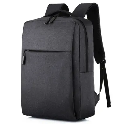 Večnamenski nahrbtnik, poslovni / prosti čas Black
