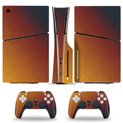 Zaščita za konzolo PS5 Slim Brown