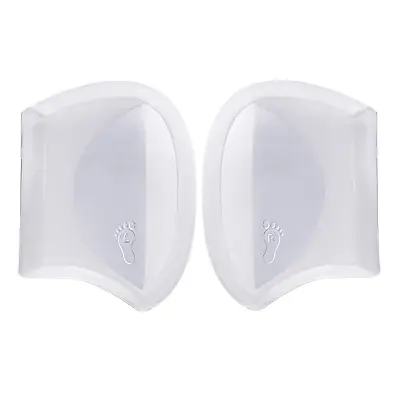 Gel pol vložki za podporo stopalnega loka Transparent S