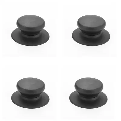 Komplet 4 nadomestnih ročajev za pokrove loncev