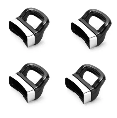 Ročaji za lonce iz nerjavečega jekla, paket 4 kosov