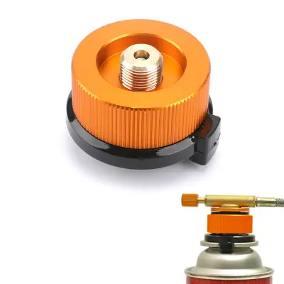 Ultralahki adapter za plinsko jeklenko