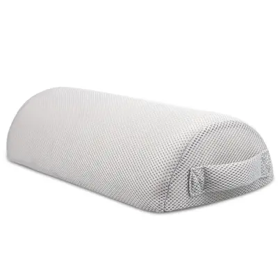 Blazina za noge iz pene za pod mizo - blazina za dviganje nog Grey