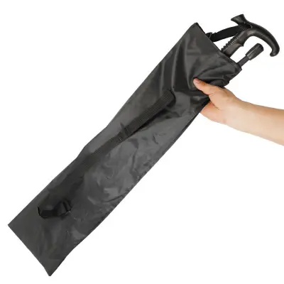 Torba za shranjevanje s trakom za pohodniške palice za pohodniške palice