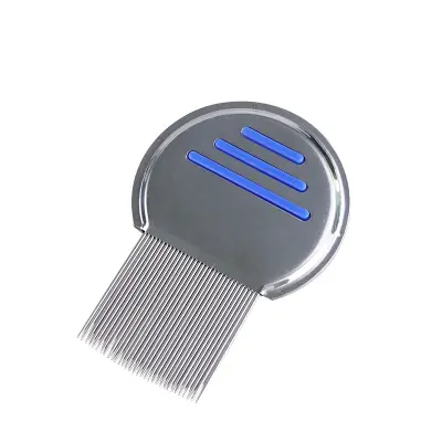 Glavnik proti bolham - nežna nega hišnih ljubljenčkov