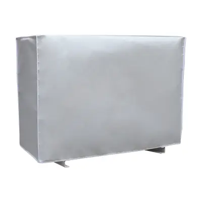 Vodotesen zaščitni pokrov za toplotno črpalko zunanje klimatske naprave  L