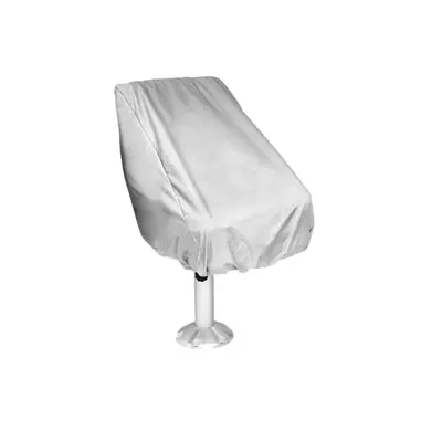 Prevleka za sedež jahte - vodoodporna tkanina Oxford Silver