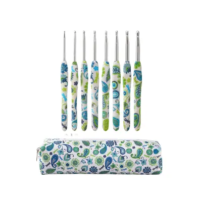 8 delni set kvačkov, kvačka