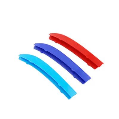 Sponke za obrobo rešetke za 2010-2017 BMW serije 5 GT, 9 letvic