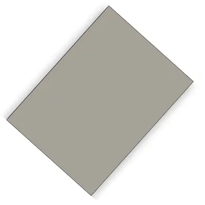 Samolepilni obliži za popravilo, 10 kosov LightGrey