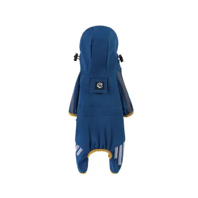 Dežni plašč za hišne ljubljenčke  XXL