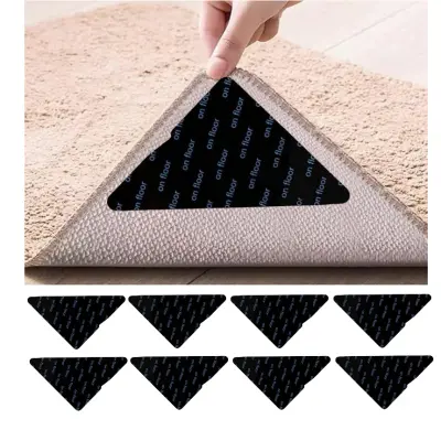 Nedrseča držala za preproge   8-Paket