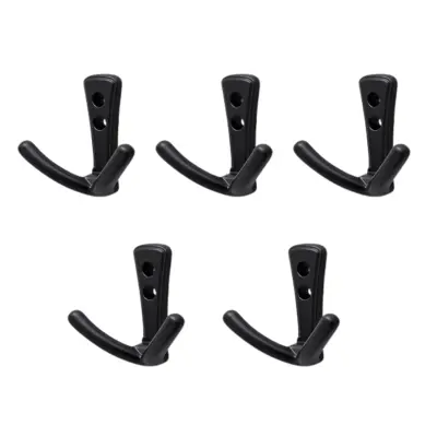 Moderni kavlji za plašč iz aluminijeve zlitine  5,8x6,2 cm