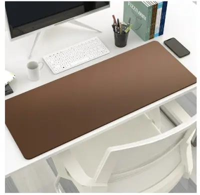 Usnjena podloga za študentsko pisalno mizo  L