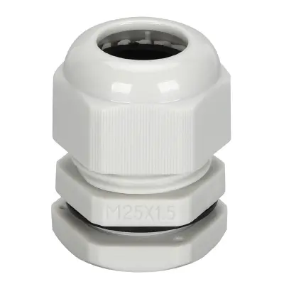 Vodoodporna kabelska uvodnica PA plastika   M22×1,5