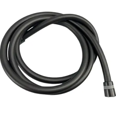 2m cev za tuš - toplotno odporen silikon Grey