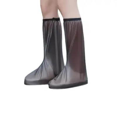Prevleke za čevlje, nepremočljiva protizdrsna prevleka za škornje DarkGrey M