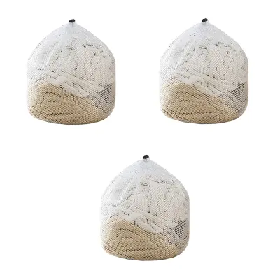 Komplet 3 vrečk za pranje občutljivega perila