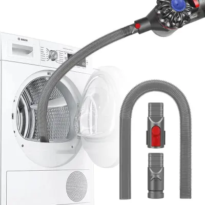 Komplet za čiščenje zračnikov za sušilni stroj, združljiv z Dyson V6 V7 V8 V10 V11 V12 V15  - kompatibilen del