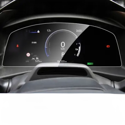 TPU zaščitna folija za armaturno ploščo Lexus RZ letnik 2023