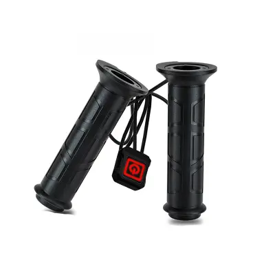 Električno ogrevan ročaj za ATV krmilo - S 3 stopnjami gretja