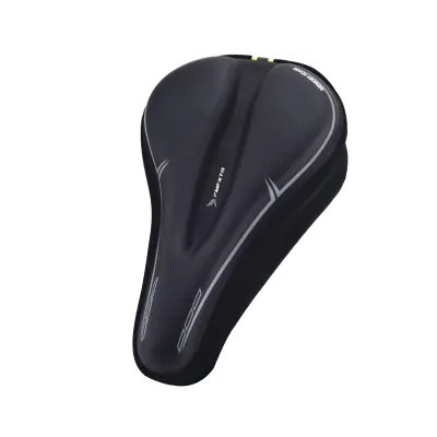 Prevleka za kolesarski sedež iz spominske pene Grey