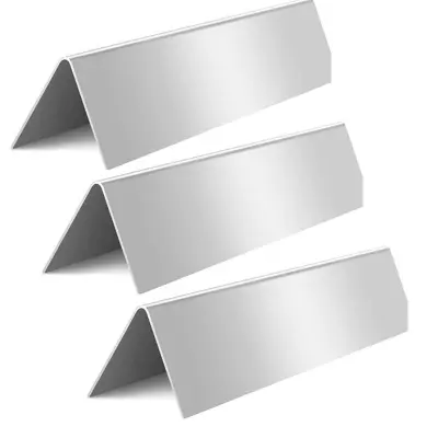 Nadomestne grelne plošče za Weber Spirit 300 Series - srebrne