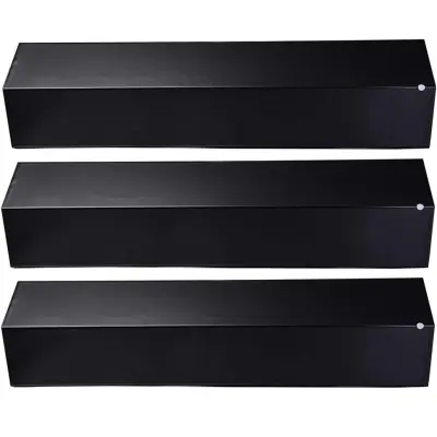 3 paketi grelnih plošč za žar – toplotni ščit iz porcelanastega jekla