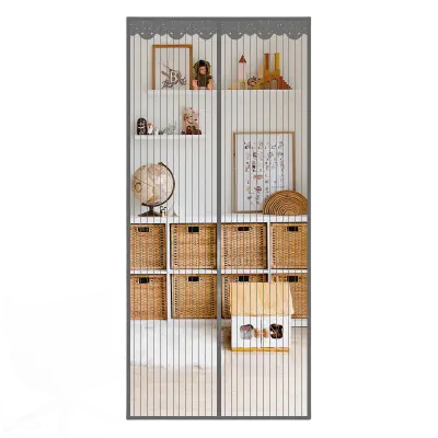 Magnetna mreža proti mrčesu za vrata Grey S