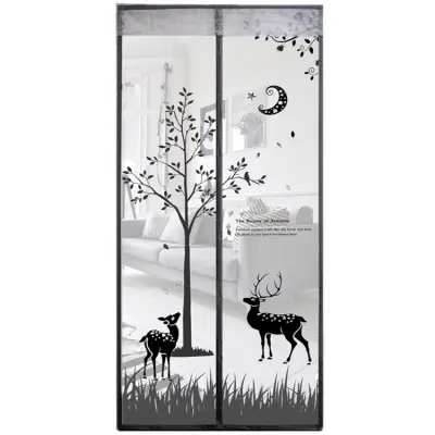 Magnetna zavesa proti mrčesu  L