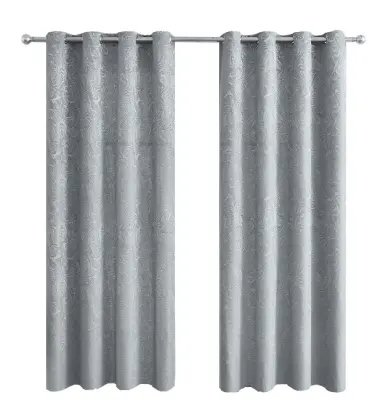 Zatemnitvene zavese za dnevno sobo in spalnico  S